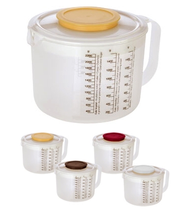 Nádoba mixov s odměrkou 1,3 l. Delicia COLOR